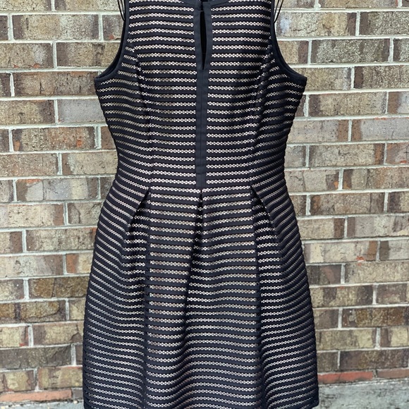 Vince Camuto Black Dress - Picture 3 of 5